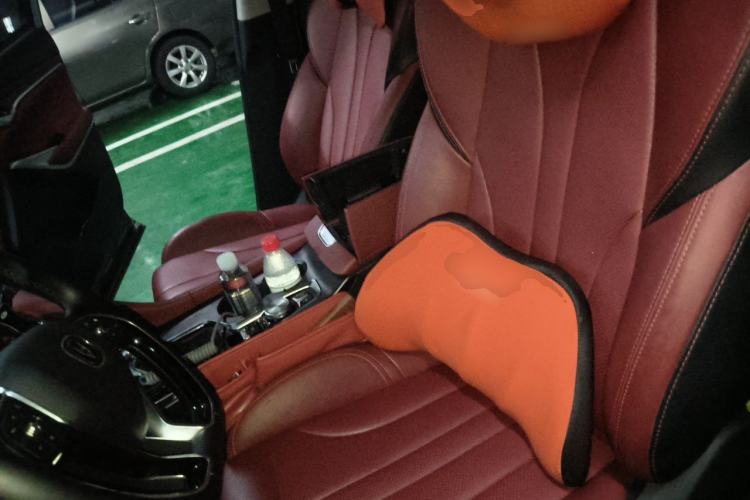 Used CHANGAN CS75 PLUS 2020 1.5T Automatic Luxury Version Left Front Seat