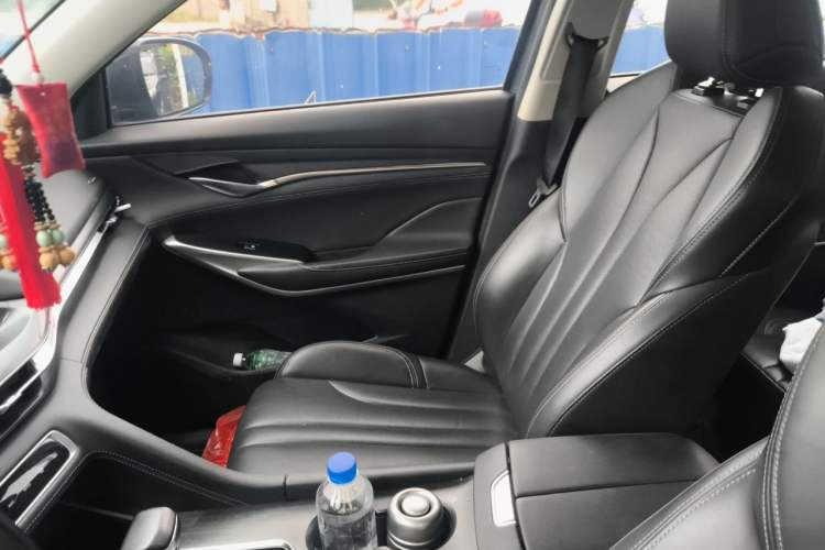 Used CHANGAN CS75 PLUS 2020 1.5T Automatic Luxury Version Left Front Seat