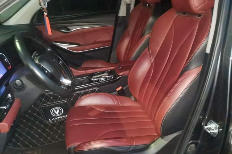 Used CHANGAN CS75 PLUS 2020 1.5T Automatic Prestige Edition Left Front Seat