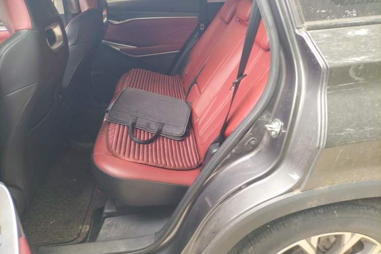 Used CHANGAN CS75 PLUS 2020 2.0T Automatic Pilot Version Left Rear Seat
