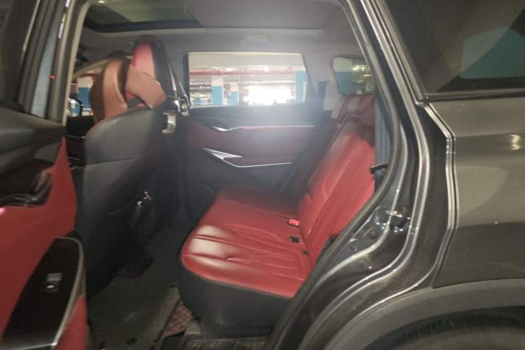 Used CHANGAN CS75 PLUS 2020 2.0T Automatic Flagship Edition Left Rear Seat