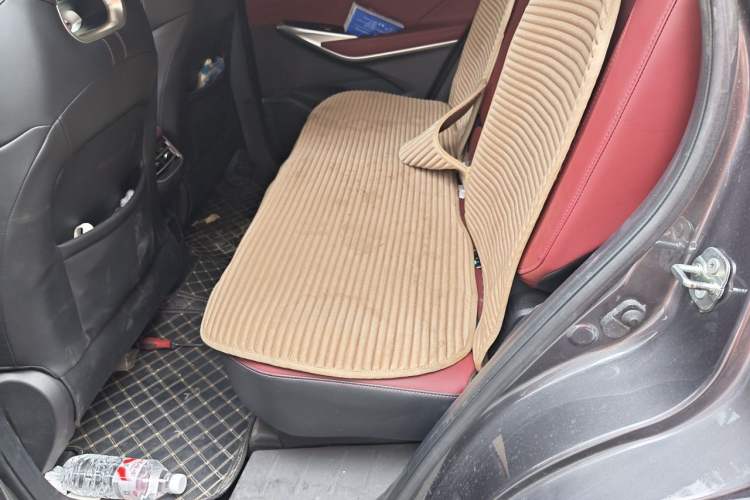 Used CHANGAN CS75 PLUS 2020 2.0T Automatic Flagship Edition Left Rear Seat