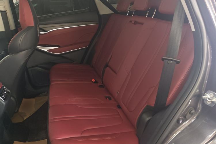 Used CHANGAN CS75 PLUS 2020 2.0T Automatic Flagship Edition Left Rear Seat