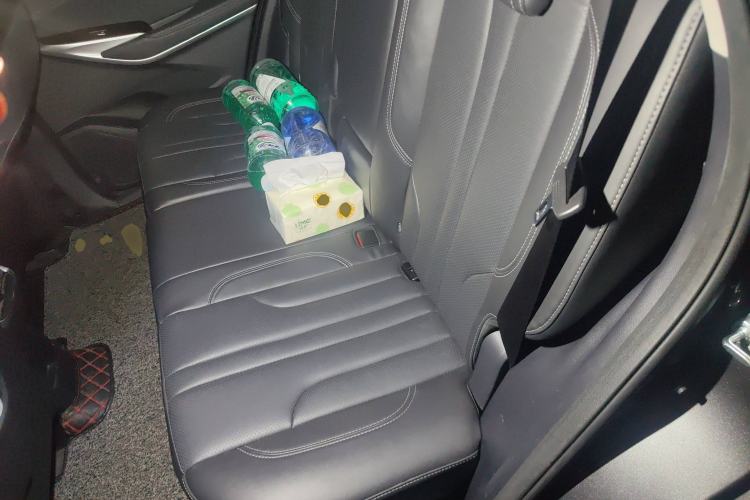 Used CHANGAN CS75 PLUS 2020 1.5T Automatic Prestige Edition Left Rear Seat