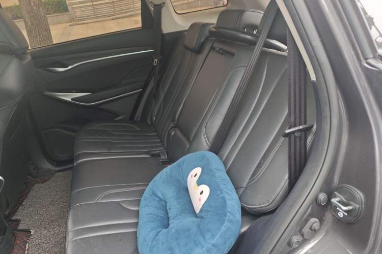 Used CHANGAN CS75 PLUS 2020 1.5T Automatic Prestige Edition Left Rear Seat
