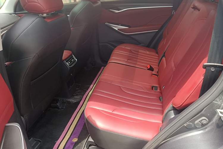Used CHANGAN CS75 PLUS 2020 1.5T Automatic Luxury Version Left Rear Seat