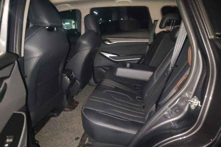 Used CHANGAN CS75 PLUS 2020 1.5T Automatic Prestige Edition Left Rear Seat