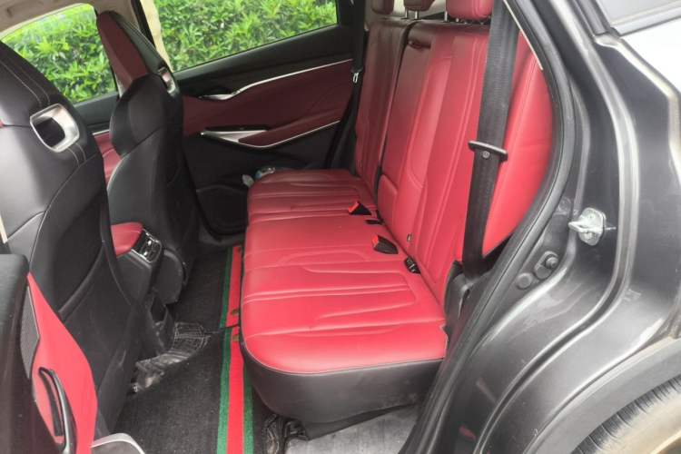 Used CHANGAN CS75 PLUS 2020 2.0T Automatic Pilot Version Left Rear Seat