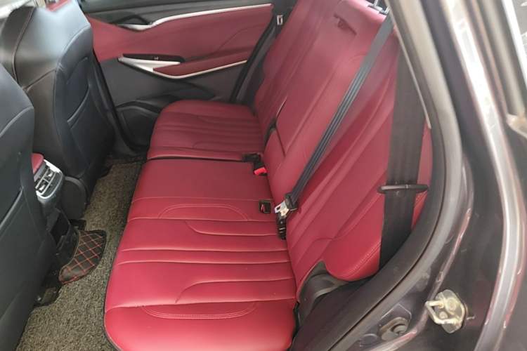 Used CHANGAN CS75 PLUS 2020 1.5T Automatic Prestige Edition Left Rear Seat