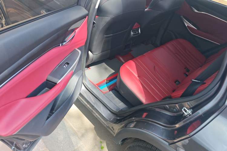 Used CHANGAN CS75 PLUS 2020 1.5T Automatic Luxury Version Left Rear Seat