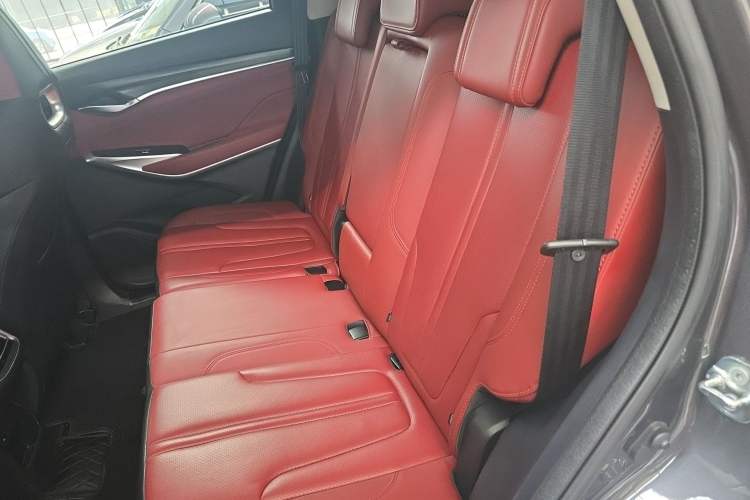 Used CHANGAN CS75 PLUS 2020 2.0T Automatic Pilot Version Left Rear Seat