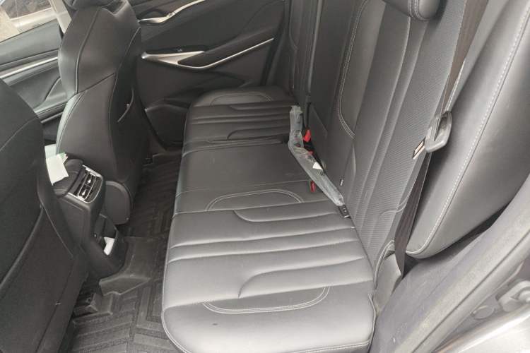 Used CHANGAN CS75 PLUS 2020 1.5T Automatic Prestige Edition Left Rear Seat