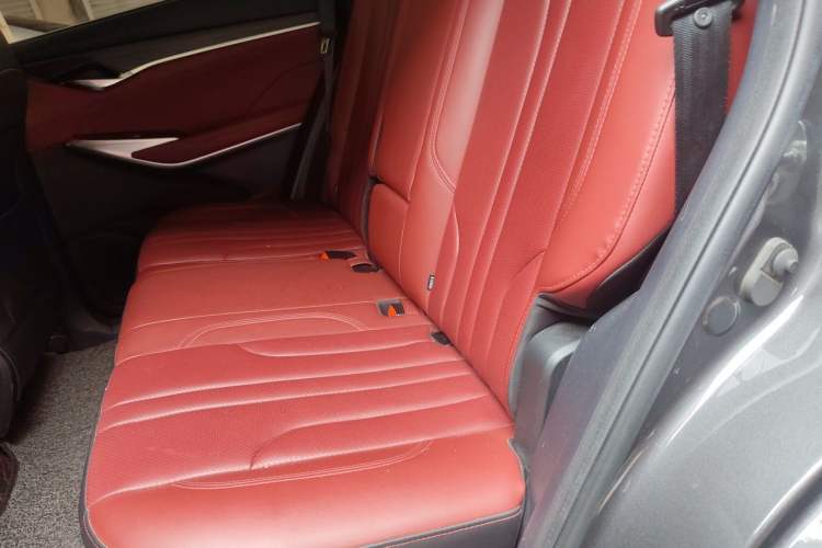 Used CHANGAN CS75 PLUS 2020 1.5T Automatic Luxury Version Left Rear Seat