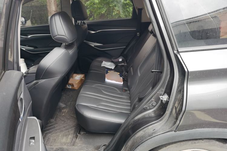 Used CHANGAN CS75 PLUS 2020 1.5T Automatic Luxury Version Left Rear Seat