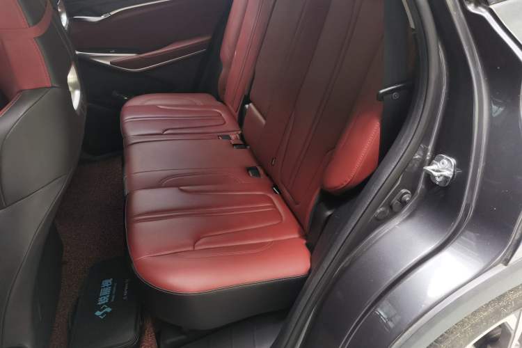 Used CHANGAN CS75 PLUS 2020 2.0T Automatic Flagship Edition Left Rear Seat