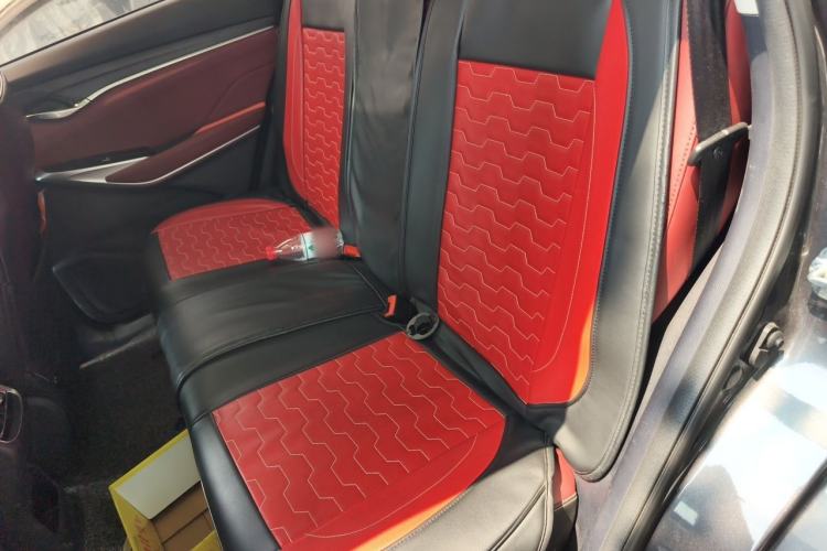 Used CHANGAN CS75 PLUS 2020 1.5T Automatic Luxury Version Left Rear Seat