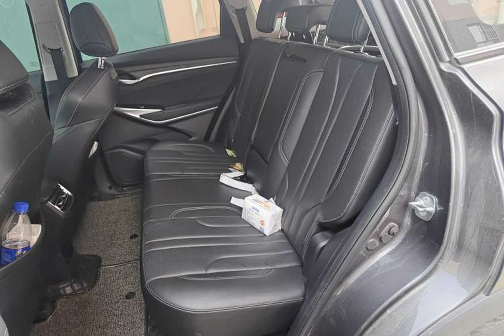 Used CHANGAN CS75 PLUS 2020 1.5T Automatic Luxury Version Left Rear Seat