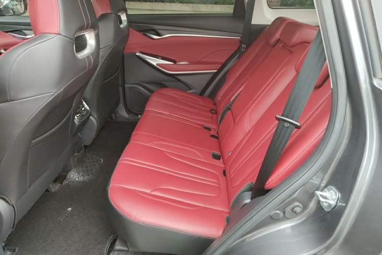 Used CHANGAN CS75 PLUS 2020 2.0T Automatic Flagship Edition Left Rear Seat