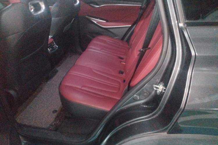 Used CHANGAN CS75 PLUS 2020 2.0T Automatic Flagship Edition Left Rear Seat