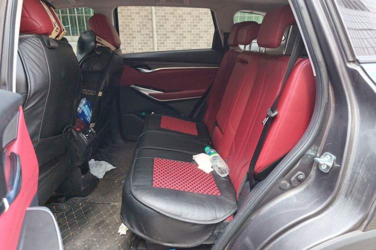 Used CHANGAN CS75 PLUS 2020 1.5T Automatic Luxury Version Left Rear Seat