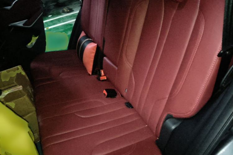 Used CHANGAN CS75 PLUS 2020 1.5T Automatic Luxury Version Left Rear Seat