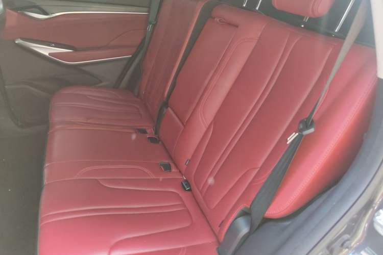 Used CHANGAN CS75 PLUS 2020 2.0T Automatic Flagship Edition Left Rear Seat