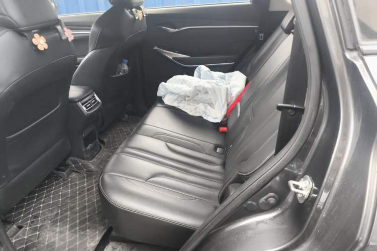 Used CHANGAN CS75 PLUS 2020 1.5T Automatic Luxury Version Left Rear Seat