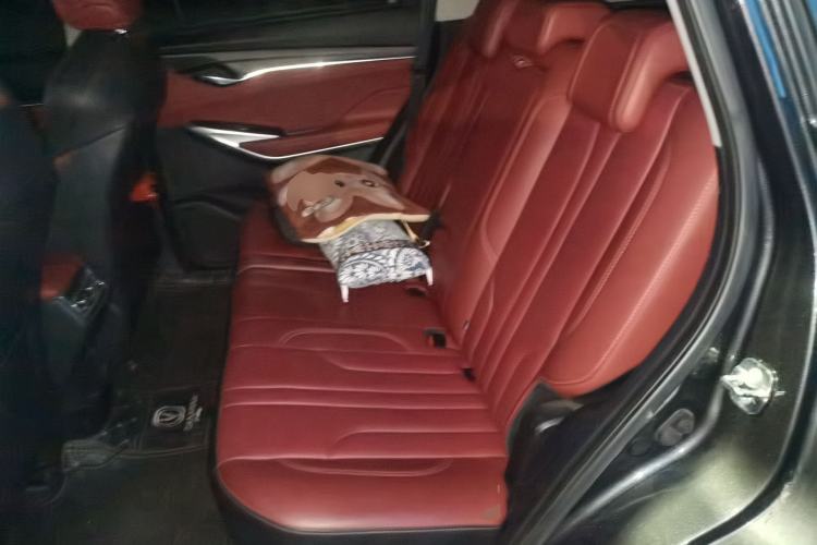 Used CHANGAN CS75 PLUS 2020 1.5T Automatic Prestige Edition Left Rear Seat