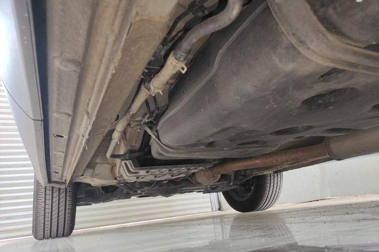 Used CHANGAN CS75 PLUS 2020 1.5T Automatic Prestige Edition Left Side Sill