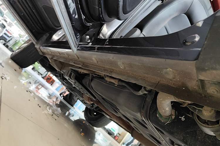 Used CHANGAN CS75 PLUS 2020 1.5T Automatic Prestige Edition Left Side Sill