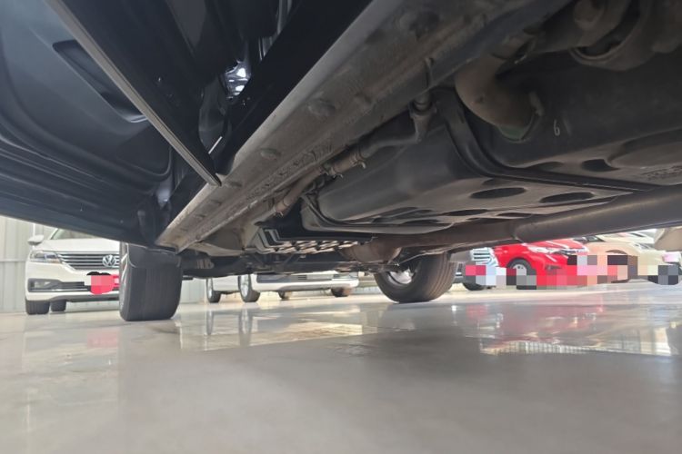 Used CHANGAN CS75 PLUS 2020 2.0T Automatic Pilot Version Left Side Sill