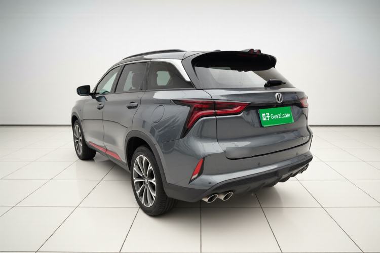 Used CHANGAN CS75 PLUS 2020 2.0T Automatic Pilot Version Rear Left 45 Deg