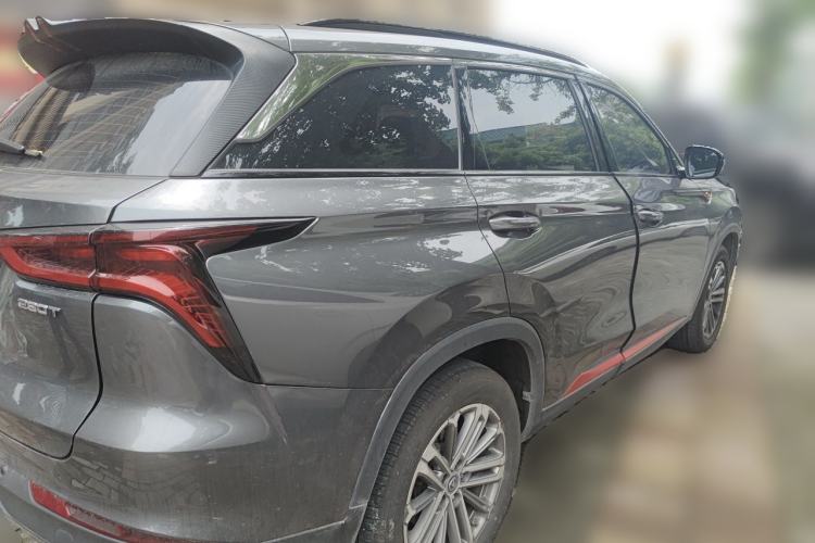 Used CHANGAN CS75 PLUS 2020 1.5T Automatic Prestige Edition Rear Right 45 Deg