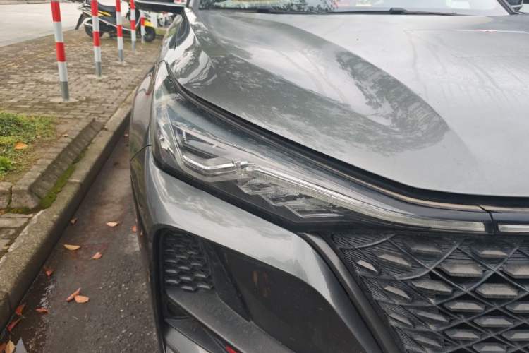Used CHANGAN CS75 PLUS 2020 1.5T Automatic Prestige Edition Right Front Headlight