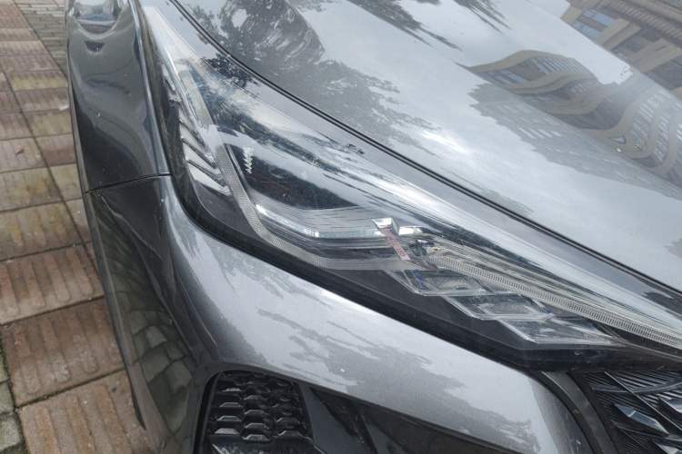 Used CHANGAN CS75 PLUS 2020 1.5T Automatic Prestige Edition Right Front Headlight