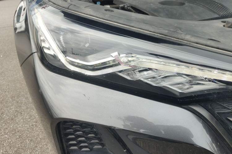 Used CHANGAN CS75 PLUS 2020 2.0T Automatic Pilot Version Right Front Headlight