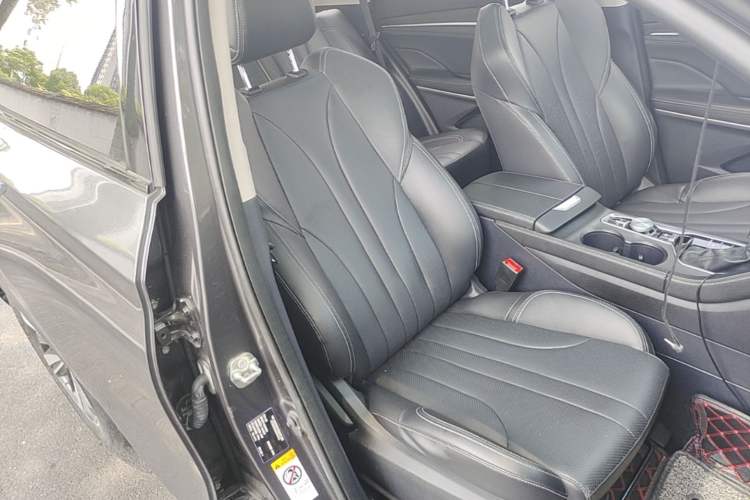 Used CHANGAN CS75 PLUS 2020 1.5T Automatic Prestige Edition Right Front Seat