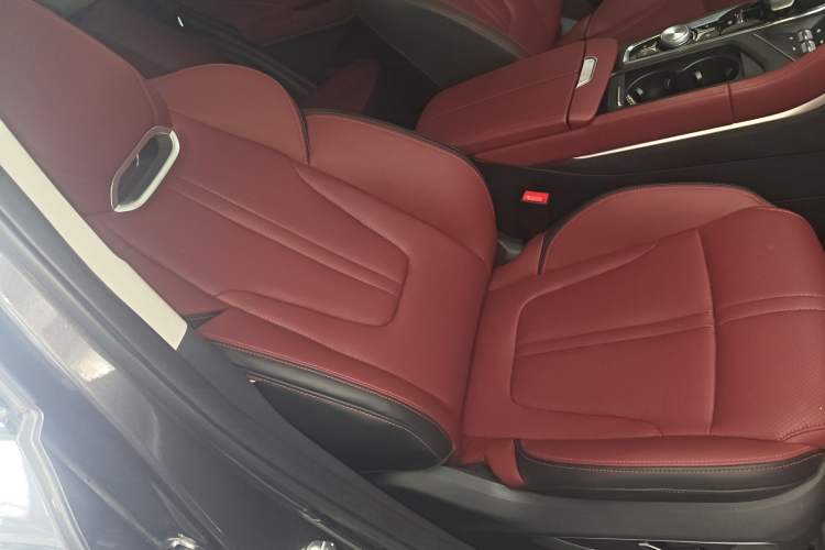 Used CHANGAN CS75 PLUS 2020 2.0T Automatic Flagship Edition Right Front Seat