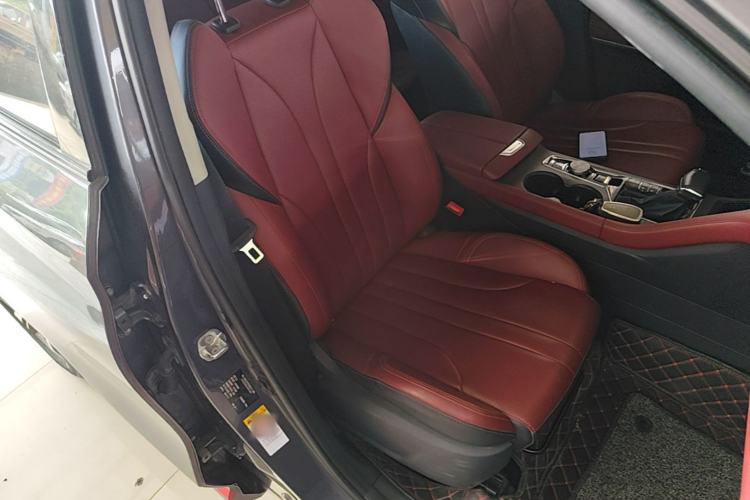 Used CHANGAN CS75 PLUS 2020 1.5T Automatic Prestige Edition Right Front Seat