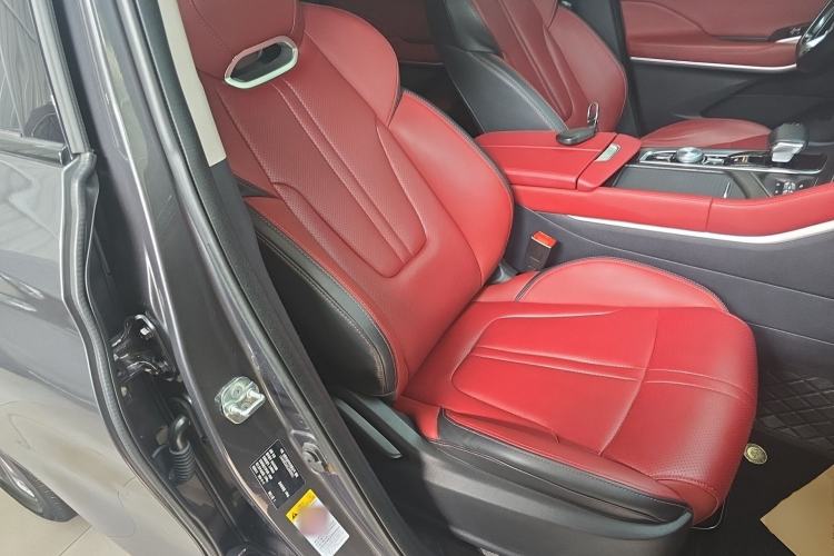 Used CHANGAN CS75 PLUS 2020 2.0T Automatic Pilot Version Right Front Seat
