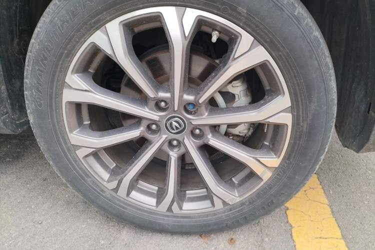 Used CHANGAN CS75 PLUS 2020 2.0T Automatic Pilot Version Right Front Wheel Hub