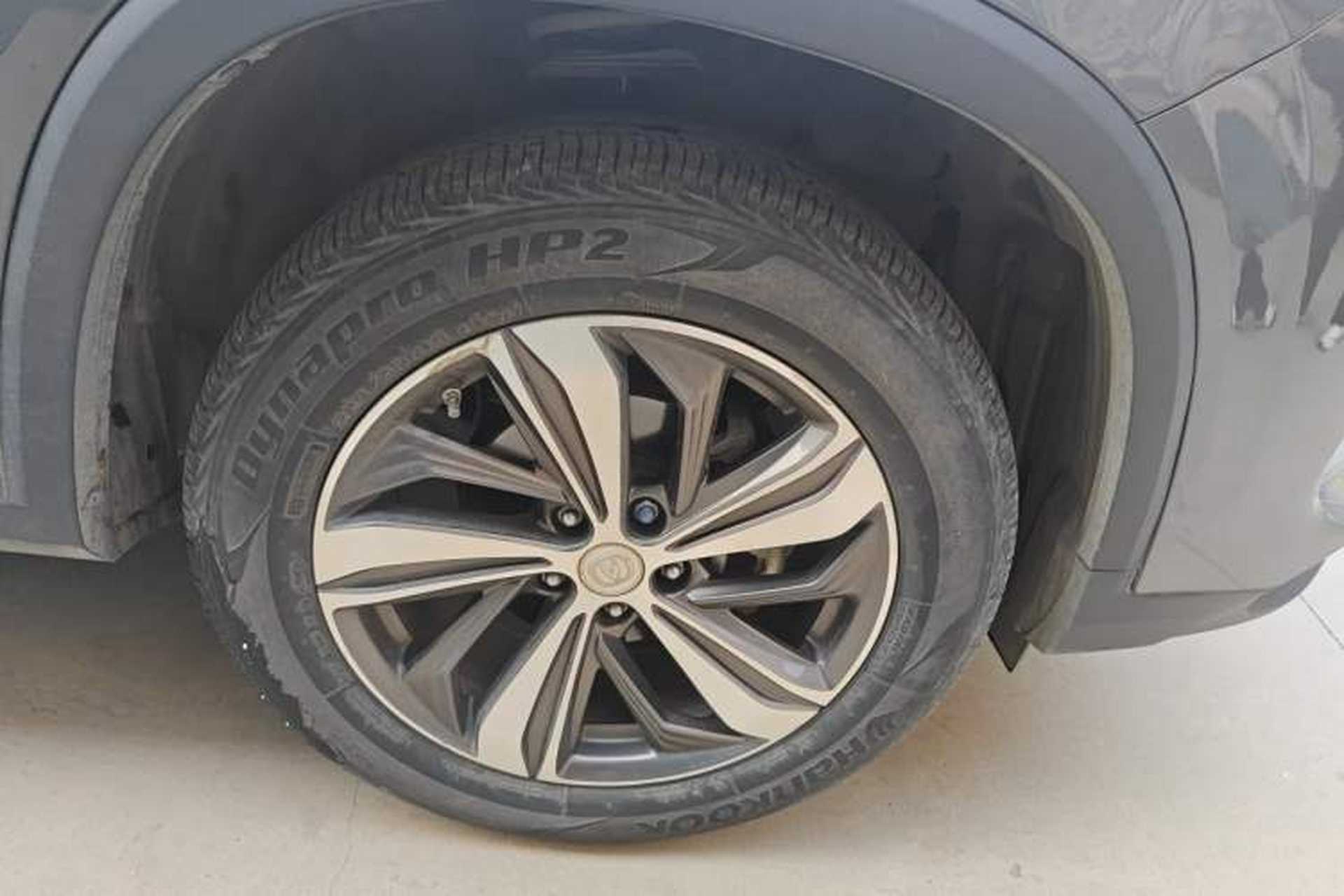 Used CHANGAN CS75 PLUS 2020 1.5T Automatic Luxury Version Right Front Wheel Hub