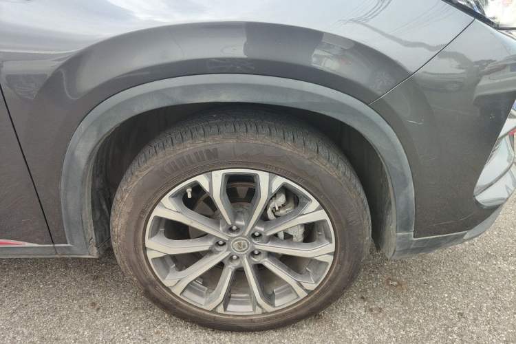 Used CHANGAN CS75 PLUS 2020 2.0T Automatic Pilot Version Right Front Wheel Hub