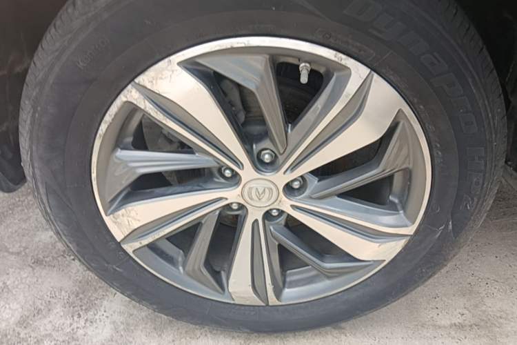 Used CHANGAN CS75 PLUS 2020 1.5T Automatic Luxury Version Right Rear Wheel Hub