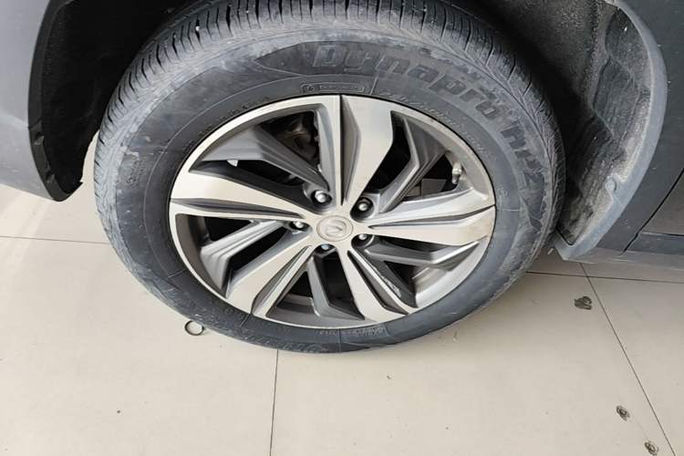 Used CHANGAN CS75 PLUS 2020 1.5T Automatic Prestige Edition Right Rear Wheel Hub