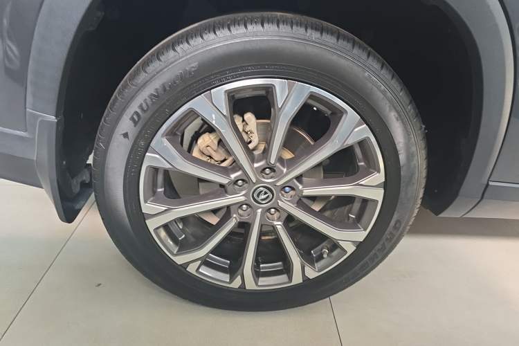 Used CHANGAN CS75 PLUS 2020 2.0T Automatic Pilot Version Right Rear Wheel Hub