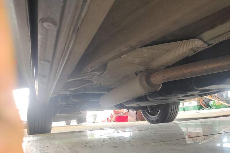 Used CHANGAN CS75 PLUS 2020 1.5T Automatic Prestige Edition Right Side Sill