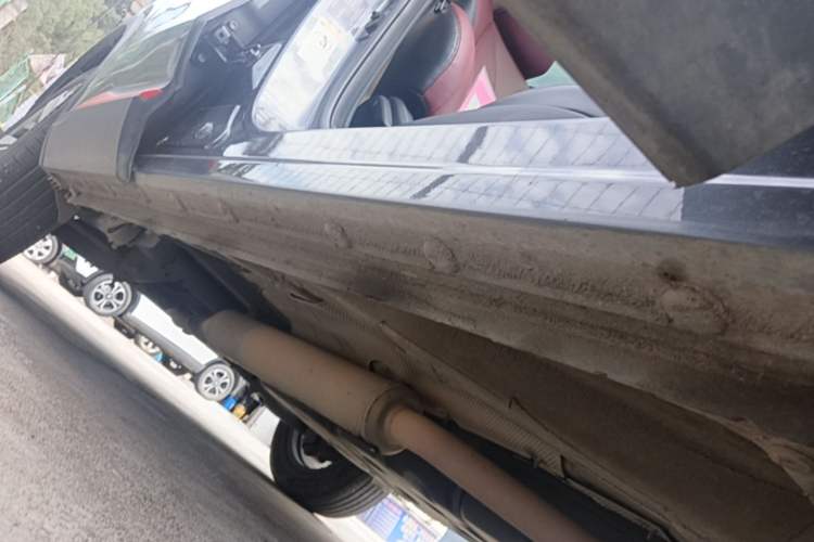 Used CHANGAN CS75 PLUS 2020 1.5T Automatic Luxury Version Right Side Sill
