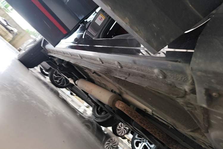 Used CHANGAN CS75 PLUS 2020 1.5T Automatic Prestige Edition Right Side Sill