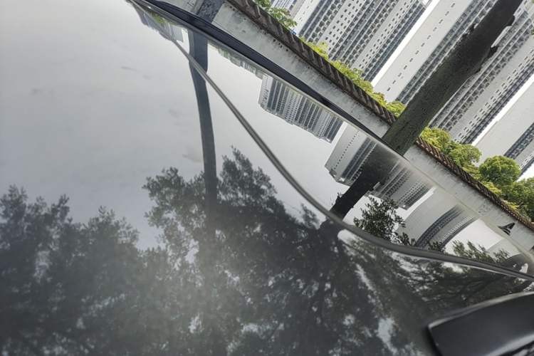 Used CHANGAN CS75 PLUS 2020 1.5T Automatic Prestige Edition Roof